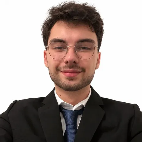 Portrait d’Alex Delpech
